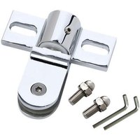 Scharniere mit sanfter Schließung, Scharniere für Glasduschtüren, Innentürscharniere, selbstschließend, spannungsbelasteter Stift, Kipptürbeschläge von CHOYCLIT