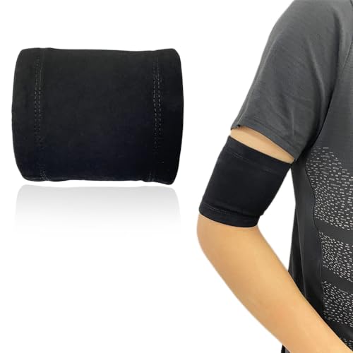 CHOYTONG CGM Sensorarmband, Schutzhülle für Diabetiker, bequem und atmungsaktiv, 1 Stück (XL) von CHOYTONG