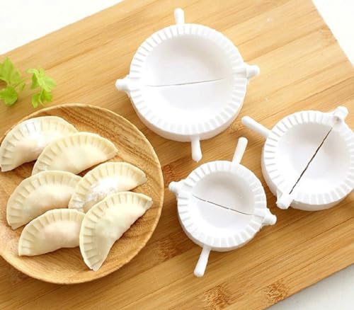 Chpn - Raviolimaker - Ravioli Making - Pastamaker - Pasta -Form - 3 -Stück - Set - Ravioli -Form - Backdose - Pasta - italienisches Essen von CHPN