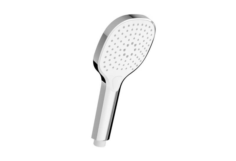 CHRIS BERGEN Handbrause Duschkopf mit drei Strahlarten, MADE IN GERMANY von CHRIS BERGEN