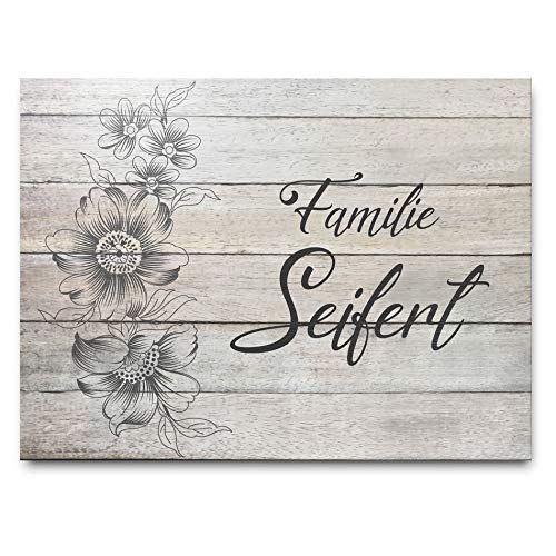 Holz-Schild zum Aufhängen mit Namen oder Wunsch-Text | natürlicher Rohstoff | Beschriftung mit modernem UV Druck Holz-Schild zum Aufhängen mit Namen oder Wunsch-Text | natürlicher Rohstoff | Beschriftung mit modernem UV Druck von CHRISCK design