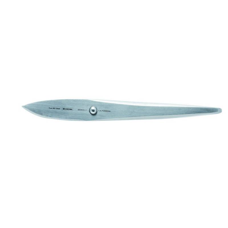CHROMA Allzweckmesser P-24 type 301 Austernmesser von CHROMA