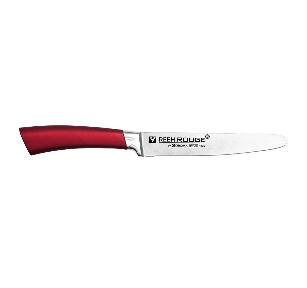 CHROMA Allzweckmesser REEH ROUGE Kids by kleines Universalmesser 13 cm RR-08 CHROMA Allzweckmesser REEH ROUGE Kids by kleines Universalmesser 13 cm RR-08 von CHROMA