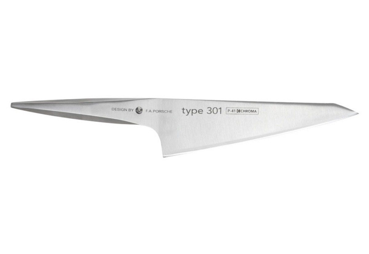 CHROMA Asiamesser Type 301 Katano Messer 18,5 cm von CHROMA