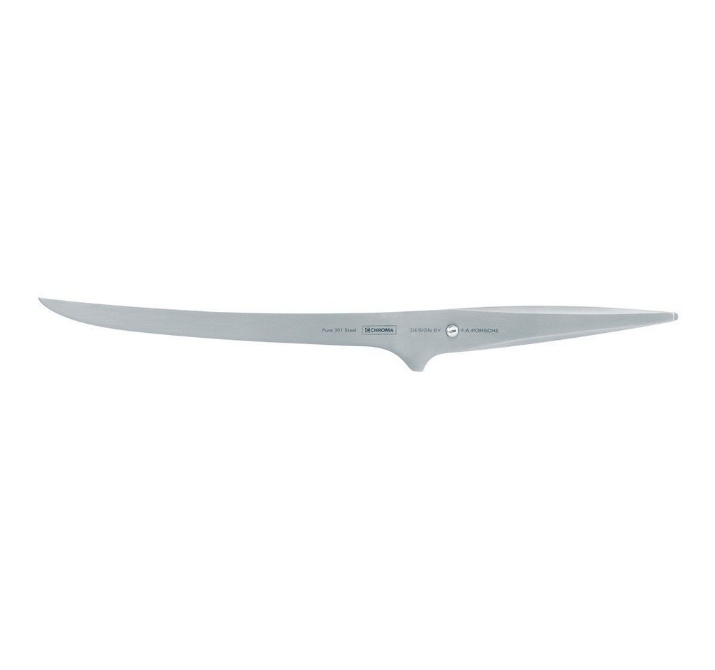 CHROMA Ausbeinmesser P-07 type 301 Filetiermesser von CHROMA