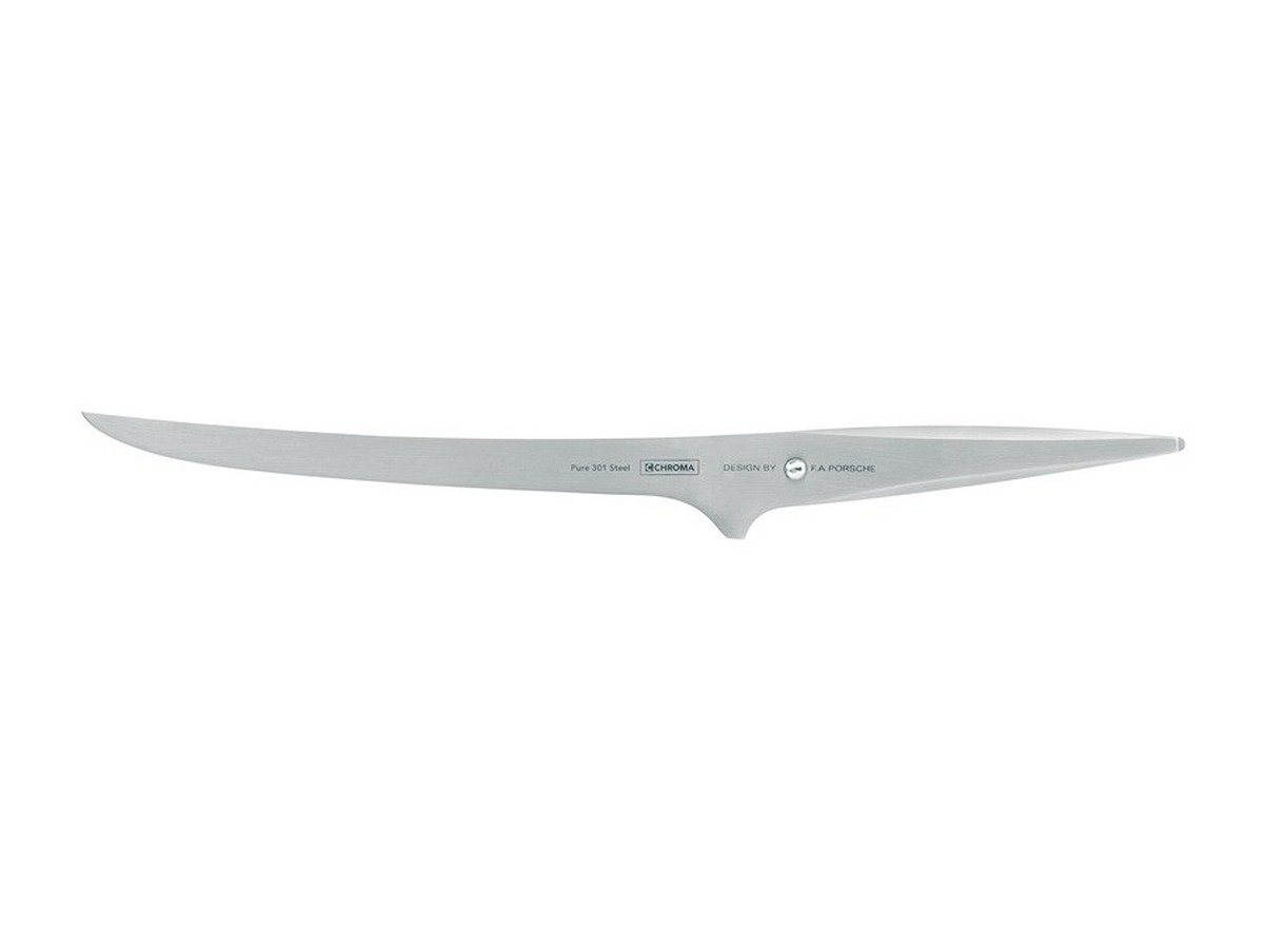 CHROMA Filetiermesser Type 301 Flexibles Filetiermesser 19 cm CHROMA Filetiermesser Type 301 Flexibles Filetiermesser 19 cm von CHROMA