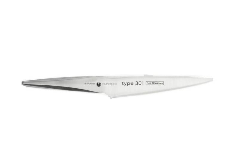 CHROMA Fleischmesser P-48 Japanisches Geflügelmesser 15 cm von CHROMA