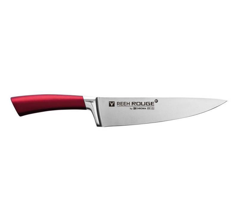 CHROMA Kochmesser REEH ROUGE by Kochmesser 20 cm RR-01 von CHROMA