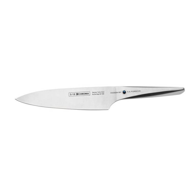 CHROMA Kochmesser Turbo Kochmesser S-18 - Design by F.A. Porsche von CHROMA