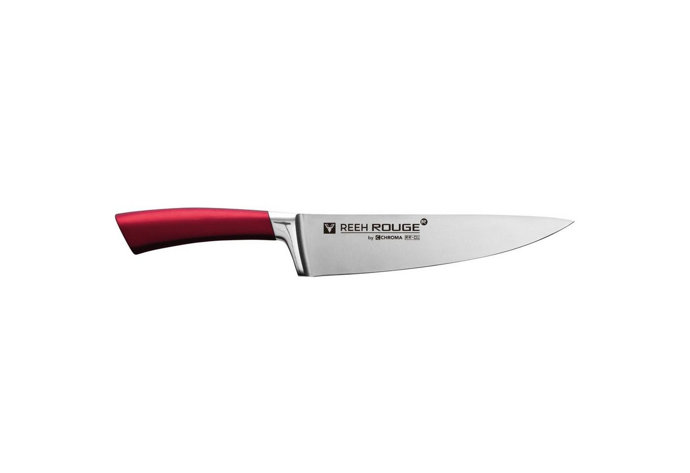 CHROMA Kochmesser Reeh Rouge 20 cm CHROMA Kochmesser Reeh Rouge 20 cm von CHROMA