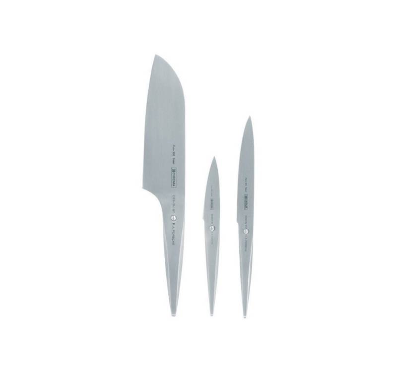 CHROMA Messer-Set type 301 Messerset P-02 + P-09 + P-19 (Spar-Set, 3-tlg) von CHROMA