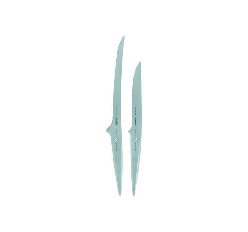 CHROMA Messer-Set type 301 Messerset: Filetier- und Ausbeinmesser (Spar-Set, 2-tlg) von CHROMA