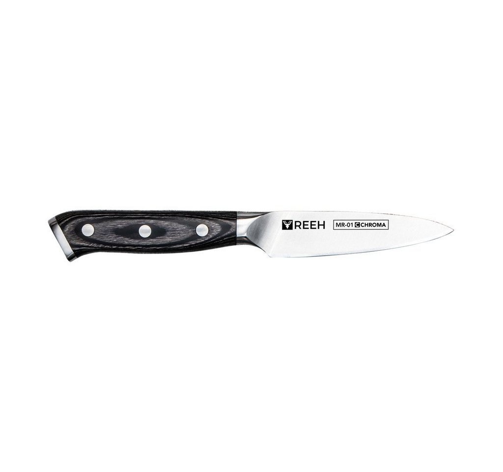 CHROMA Schälmesser, Mirko Reehs Chef Choice Schälmesser MR-01 8,5 cm von CHROMA