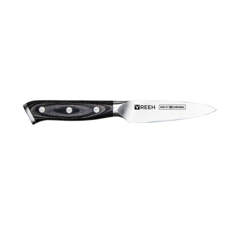 CHROMA Schälmesser Mirko Reehs Chef Choice Schälmesser MR-01 8,5 cm von CHROMA