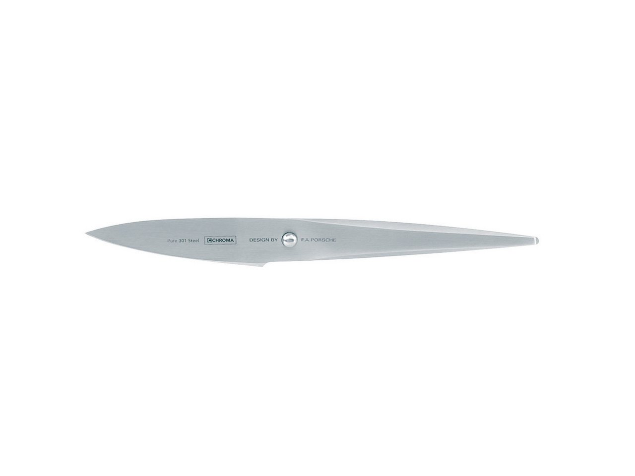 CHROMA Schälmesser P-09 type 301 Schäl- oder Officemesser CHROMA Schälmesser P-09 type 301 Schäl- oder Officemesser von CHROMA