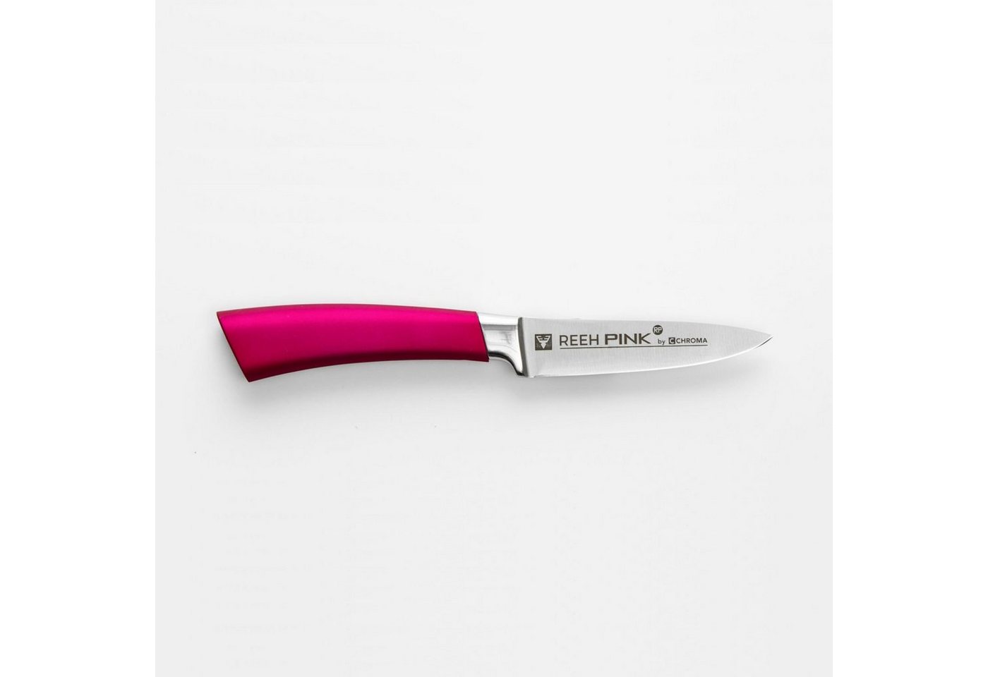 CHROMA Schälmesser Reeh Pink 8,5 cm von CHROMA