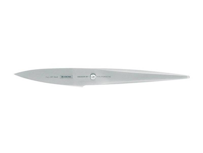 CHROMA Schälmesser Type 301 Schälmesser 7,7 cm von CHROMA