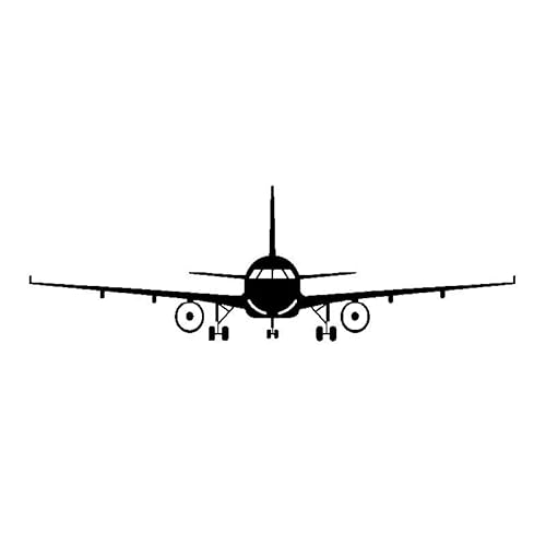 CHSLO Einfaches kleines Flugzeug spezielles kreatives Design Auto Aufkleber Aoto Außenzubehör Vinyl Aufkleber CHSLO Einfaches kleines Flugzeug spezielles kreatives Design Auto Aufkleber Aoto Außenzubehör Vinyl Aufkleber von CHSLO