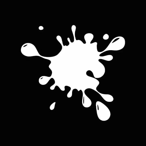 CHSLO Interieur Aufkleber mit interessanten Spots Vinyl Aufkleber Aufkleber Auto Aufkleber für Auto Stoßstangen und Dekoration von CHSLO