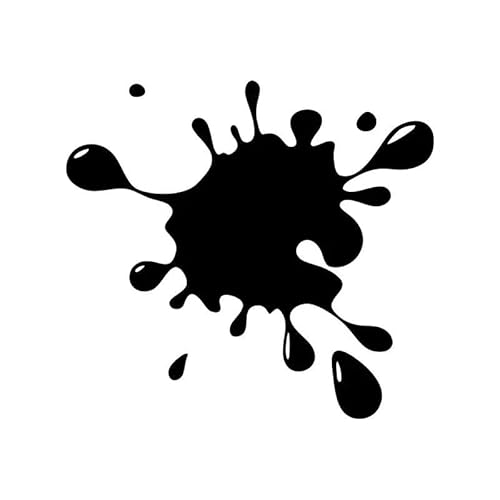 CHSLO Interieur Aufkleber mit interessanten Spots Vinyl Aufkleber Aufkleber Auto Aufkleber für Auto Stoßstangen und Dekoration von CHSLO