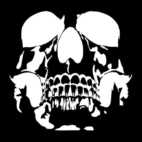 CHSLO Schöne SKULL Wasserdichte Dekoration Auto Aufkleber Automobile Motorräder Außenzubehör Vinyl Aufkleber CHSLO Schöne SKULL Wasserdichte Dekoration Auto Aufkleber Automobile Motorräder Außenzubehör Vinyl Aufkleber von CHSLO