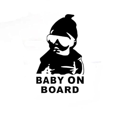 CHSLO Warnung BABY AN BORD Auto Aufkleber Reflektierende Sonnenbrille Hinten Kinder Automobile Motorrad Exterieur Zubehör Vinyl Aufkleber CHSLO Warnung BABY AN BORD Auto Aufkleber Reflektierende Sonnenbrille Hinten Kinder Automobile Motorrad Exterieur Zubehör Vinyl Aufkleber von CHSLO