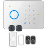G5 PLUS GSM Wireless Touch Screen Alarm Chuango von CHUANGO