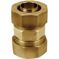 Verbindungsmuffe Kaliber 25 - Rohr Ø32 von CHUCHU DECAYEUX