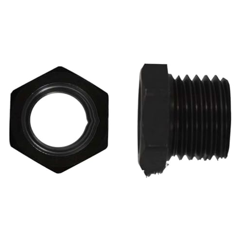 CHUIXISH 1 STÜCKE M33 x 3,5mm Spindelstock Spindel Adapter Gewinde M24 * 3 Werkzeug Zubehör von CHUIXISH