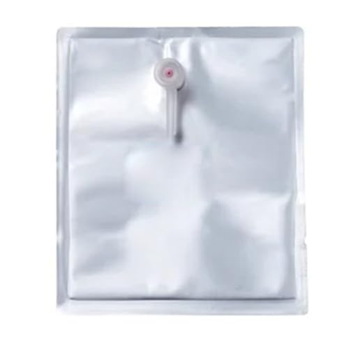 1 Stück Laborgas Aluminium Gas Probenahmebeutel Ventil Probenahme Sammlung Probebeutel 0,1 l 0,5 l 1 l 2 l 3 l 5 l 10 l 15 l(0.2L dual valve) von CHUIXISH