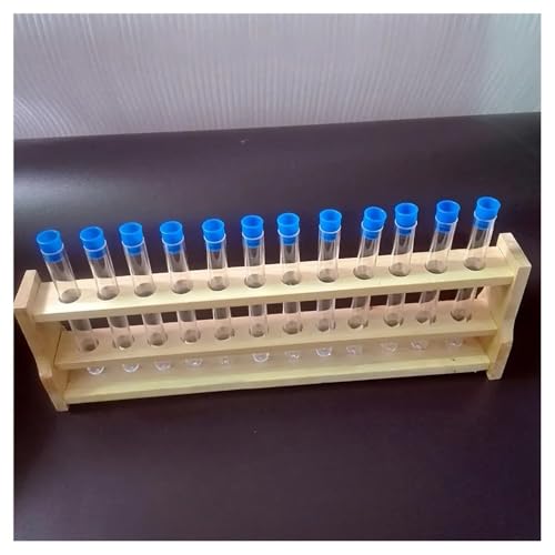 1 stück Holz Rohr Rack 12 Löcher Halter Unterstützung Stehen Labor Rohr Ständer Regal Labor Liefert 1 stück Holz Rohr Rack 12 Löcher Halter Unterstützung Stehen Labor Rohr Ständer Regal Labor Liefert von CHUIXISH