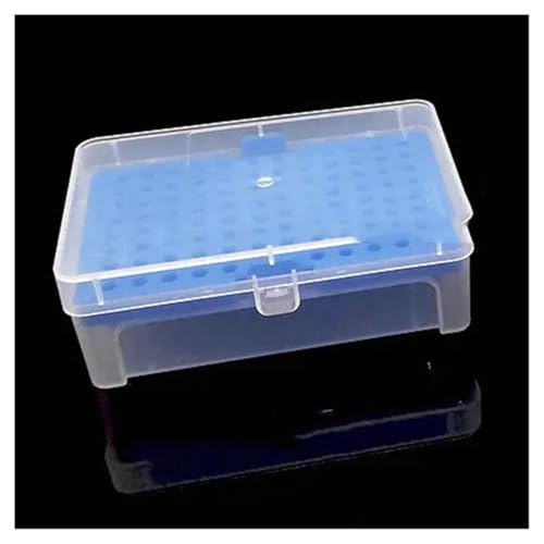 1 stück Labor Kunststoff Pipette Lagerung Box 10ul 200ul 300ul 1ml 5ml 10ml Pipette Universal Box(10ul) von CHUIXISH