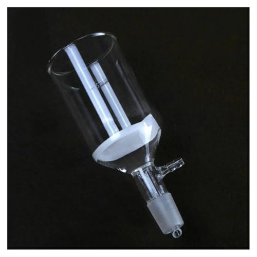 1 stücke 30-2000 ml Labor Glas Trichter Gesinterte Trichter G1-G5 Grob for Auswahl(2000ml) von CHUIXISH