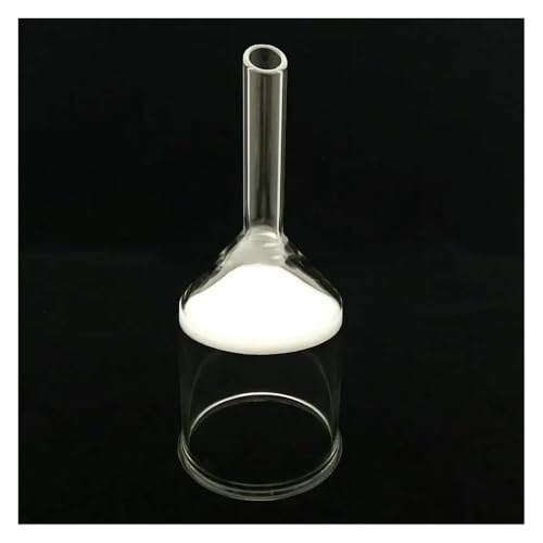 1 stücke 30 ml-1000 ml Sand Core Trichter Gesinterte Glas Trichter Mit G3 Sand Core(250ml) von CHUIXISH