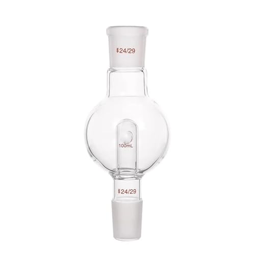1 stücke 50 ml-1000 ml Bump Trap 14#19#24#29# Matt Standard Joint Labor Borosilikatglas Rotary(Type-11) von CHUIXISH