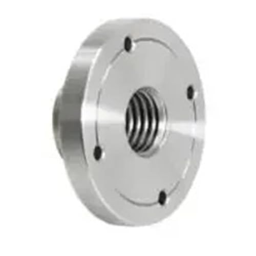 1 stücke Drechselbank-frontplatte for M33 M18 1 Zoll Gewinde Holzbearbeitung Drehmaschine Chuck 2 "3" 4 "6" flansch Frontplatte(M33 x 3.5-75mm) von CHUIXISH