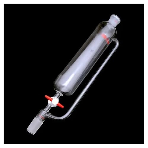 1 stücke Labor 10 ml Bis 1000 ml Labor Glas Druck Zylindrischen Tropf Trennung Mit 19#/24# Standard Mund(500ml 24x24) von CHUIXISH