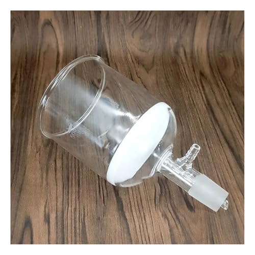 1 stücke Labor 250/500/1000ml Glas Trichter Mit G3 Sand Core Joint No.19/24/29 Trichter(250ml joint No.19) von CHUIXISH