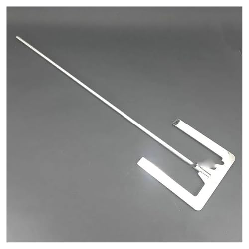 1 stücke Labor Edelstahl Rühren Paddel E-typ Klinge Blatt-breite 30mm-120mm SUS304 Paddel(90x8x400mm) von CHUIXISH