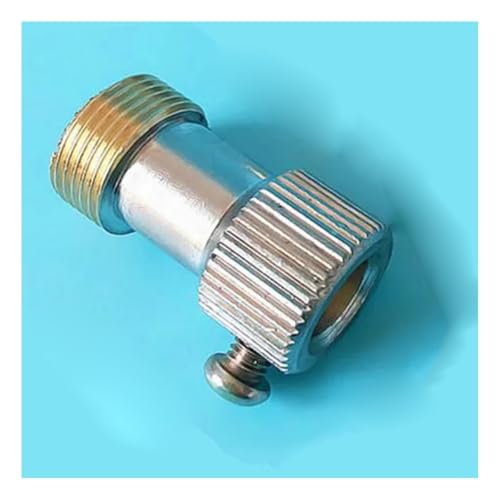 1 stücke Labor Gewidmet Kupfer Chuck for Edelstahl Stange JJ-1 Mixer Ausrüstung Zubehör(8mmx8mm) von CHUIXISH