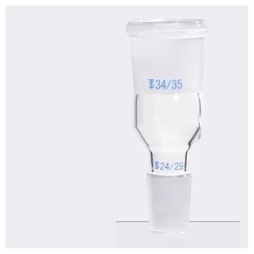 1 stücke Labor Glas Adapter Glas Weiblichen/männlichen Anschluss Joint for Labor(34 to 29 type-2) von CHUIXISH