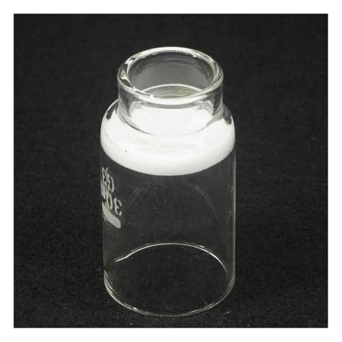 10 ml Glastiegel Gooch Loch Anzahl G1 G2 G3 G4 G5 2-70 for Labor(G5 2-4 Micron) von CHUIXISH
