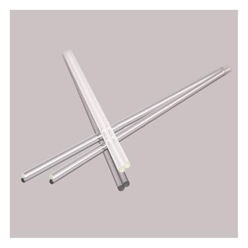 10 stücke/5 stücke Glas Rührstab Transparent Labor Muddler Glas Rührer for Wissenschaftliche(7x200mm 10pcs) von CHUIXISH