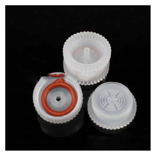 10 stücke 20 stücke 30 stücke Labor Wiederverwendbare 13mm 25mm 50mm Kunststoff Spritze Halter for Membran(50mm 10pcs) von CHUIXISH