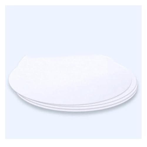 100 Stück/Packung, schnelles/mittleres/langsames quantitatives Papier for Labortrichter, Durchmesser 7/9/11/12,5/15/18 cm(18cm medium speed) von CHUIXISH