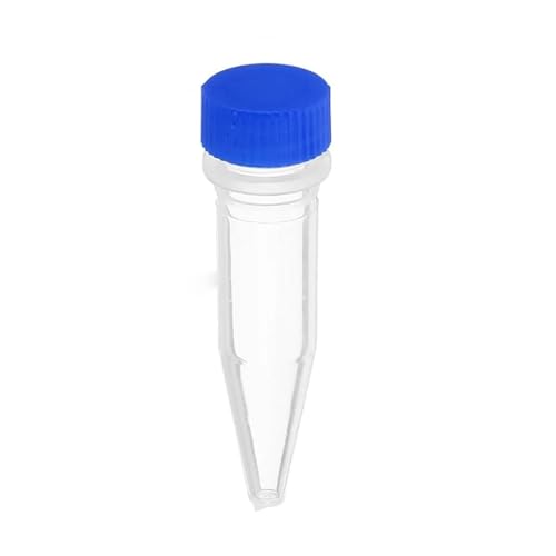 100 Stücke 1,5 ml Kunststoff Kryogene Fläschchen Schraube Top Rohr for Labor Wissenschaft Mit Kappe Lagerung Rohre 100 Stücke 1,5 ml Kunststoff Kryogene Fläschchen Schraube Top Rohr for Labor Wissenschaft Mit Kappe Lagerung Rohre von CHUIXISH