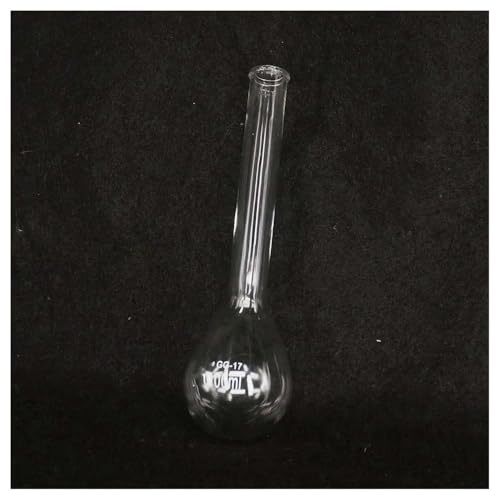100 ml Laborglaskolben mit rundem Boden und langem Hals 100 ml Laborglaskolben mit rundem Boden und langem Hals von CHUIXISH