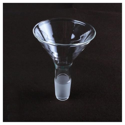 100 mm 19/26 Joint Laborglas Pulver Trichter Glaswaren von CHUIXISH