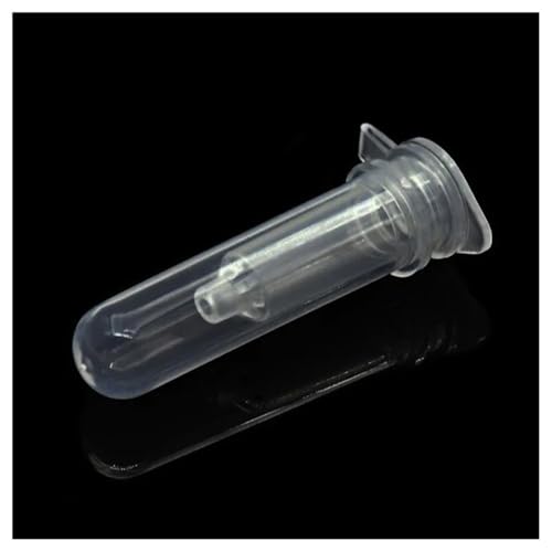 100sets Spalte Plasmid Miniprep Ohne Barriere Spin Spalte Sammlung Rohr 2ml Recovery Spalte von CHUIXISH