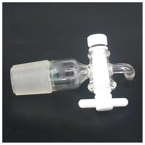 14/23 19/26 24/29 29/32 Joint Rohr O/D 8mm Labor 90 Grad Adapter Mit PTFE(2932) von CHUIXISH